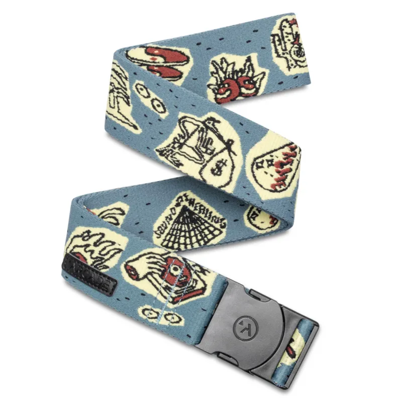 Arcade Eternal Collection Belt in Jose Mendez Midway - Moody Blue